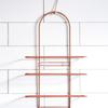 Metaltex Reflex Copper Shower Caddy