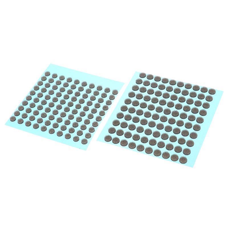 Thickness 1/2Mm Dia 5/6Mm Remote Control Button Repair Conductive Sponge Patch Game Console Handle Button Contact Failure Repair