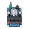 2x50W Double Channel Digital Power Sound Amplifier Board TPA3116D2 12-24V Power Amplifier Module for Home Theater