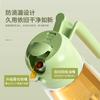 Oil spray bottle glass household kitchen leak-proof oil bottle atomized mist edible oil container