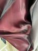 Drapery-textured Glossy Solid-color TR Satin Fabric Suitable for Wedding Dresses Formal Gowns and Designer Clothing Fabrics