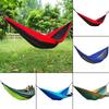 Parachute Double Person Nylon Hammock Outdoor Travel Camping Swing Hanging Bed