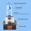 12V 55W H15 Halogen Lights For Car Super Brights White 6000K Car Headlights Light Bulbs On Cars 2PCS H15 15/55W Source Bulbs Bulbs 7