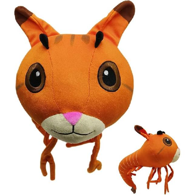 Brain Pot Hotspot Plush 16inch Halloween Skeleton Decor Tripi Tropi Tropa Tripa