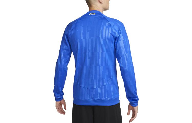 Nike Inter Milan Academy Pro Soccer Jersey Men's Blue DV5048-408