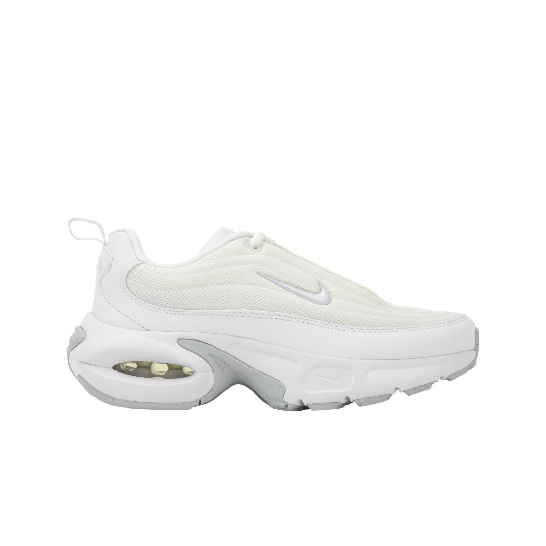 Nike Air Max Portal Weiß Pure Platinum Damen Sneaker HF3053-100 37.5