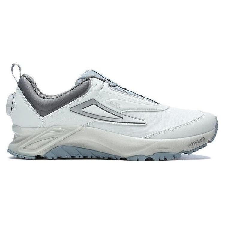 FILA Lynx Boa Atr Lightweight Comfortable Low-Top Training Running Shoes Men sneaker Faded-Blue A12M311205FBA