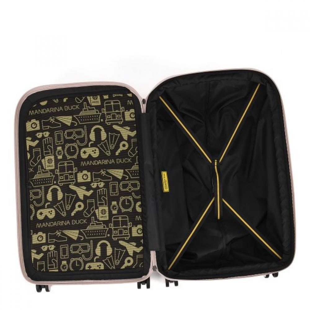 Mandarina Duck 26 Expandable Travel Bag Szv32a81