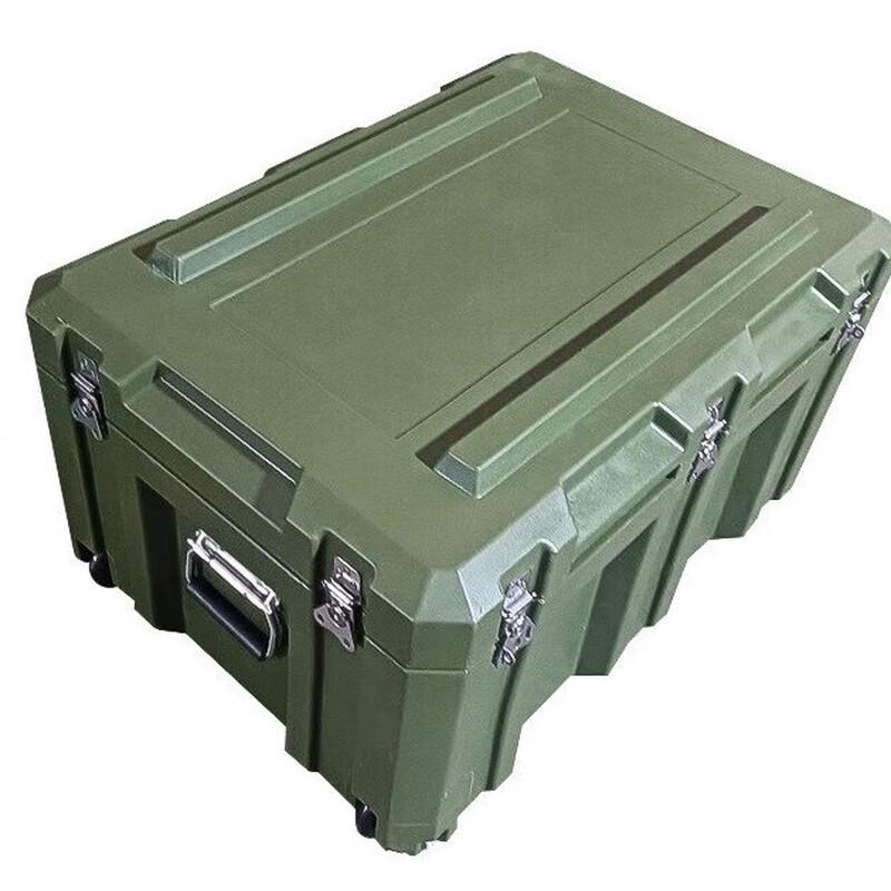 Большой портативный Rotomolded транспортный кейс-тележка Junshi