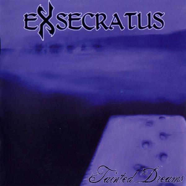 

CD EXSECRATUS - Tainted Dreams VJR011 Violent Journey 2007 Finland Rock Used