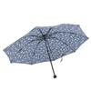 Guarda-chuva dobrável para sol e chuva e guarda-sol dobrável com proteção UV azul marinho para trekking 55 1128754TRÊS mont bell [Montbell] Guarda-sol, Guarda-chuva, Leve, Masculino Feminino,