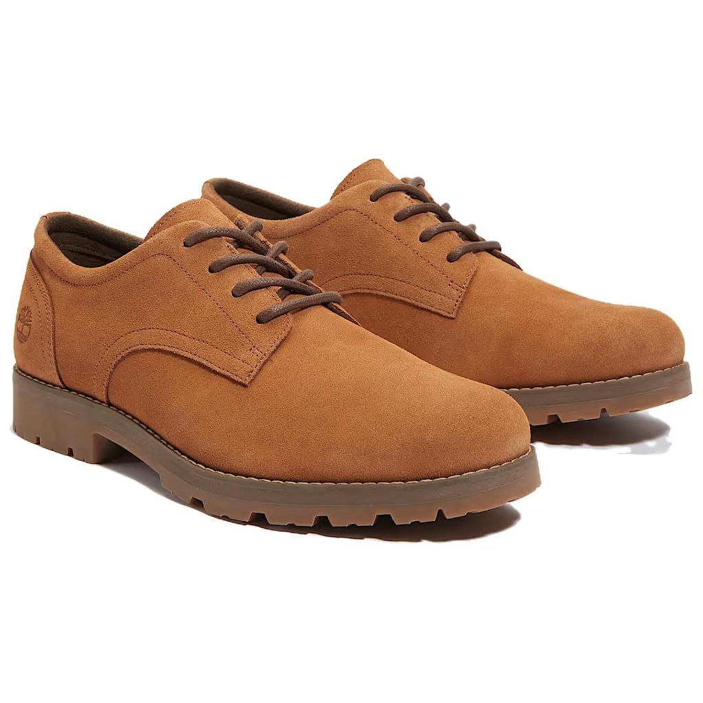 Timberland Britton Square Comfortable Casual Shoes Men Shoes Brown TB0A6CAXEIZ