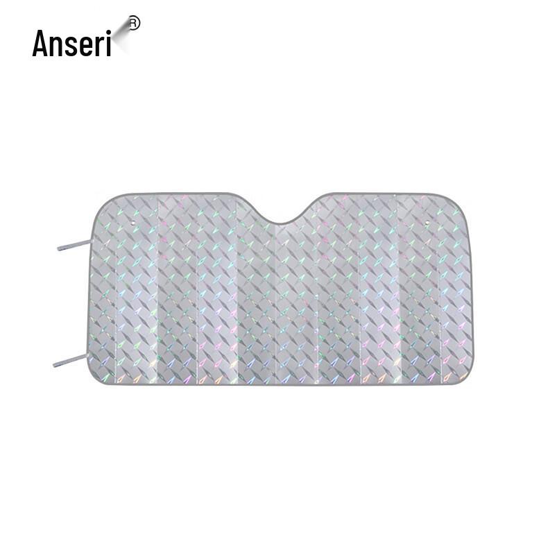 Foldable Car Windshield Sunshade