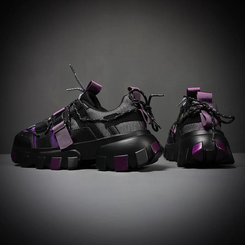 High Quality 2024 Spring New Man Arrival Mens Casual Shoes Fashion Outdoor Sneakers Male Anti Slip Leisure Footwear Mixed Colour