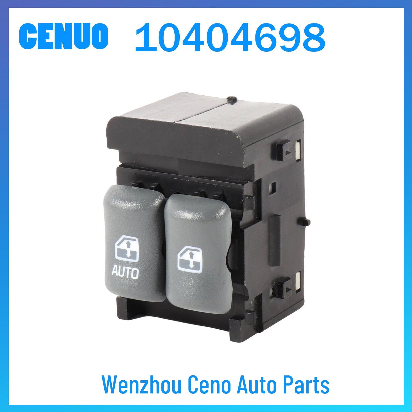 

Power Window Switch for Pontiac Grand Prix 1994-2002 & Sunfire 1995-2005. Model: 10404698 Electric