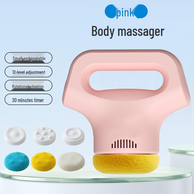 BindoKang Handheld Electric Full Body Massager CN plug (adapter included)