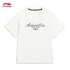 Li-Ning Women's 2026 Moisture-Wicking Casual Sports T-Shirt AHSW312