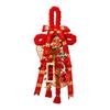 New Year Decoration Chinese Knot Chinese New Year Celebration Intricate Knot Pattern Symbol Of Good Luck Prosperity Charm