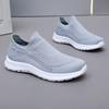 Shoes Women's 2025 Spring and Autumn Casual Women's Single Shoes Breathable and Comfortable One Pedal Lightweight Fashion Women's Single Shoes