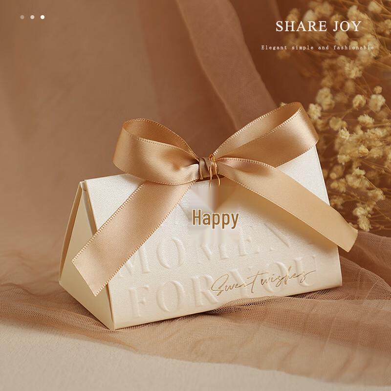 Большие свадебные бонбоньерки