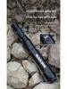 Blackdog Outdoor Rechargeable Windproof Camping Lighter with Rotating Head Tactical Torch
