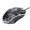 Wired Mouse USB Port Gaming   Business Luminous Optical Computer Accessories