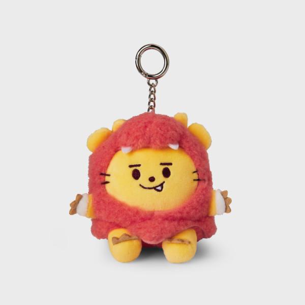 

Брелок для ключей Line Friends LAWOO New Ear Dragon Doll
