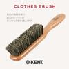 GB KENT Kent Brush All Care Clothes Royal Cashmere and CC6 Brush, Warrant, Wool,