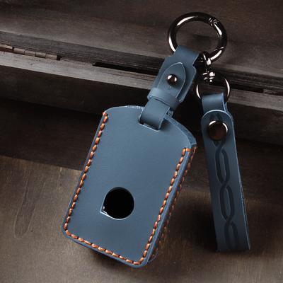 Car Remote Key Case Cover Shell Fob for Volvo S60 S90 XC40 XC60 XC90 V60 V90 T5 T6 T8 Polestar 1 Polestar 2 Accessories Bag