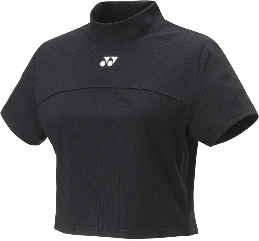 

Yonex Black Women s T-Shirt 007