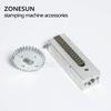 ZONESUN Stamping Machine Accessories Replacing Parts For ZS Hot Foil Stamping Machine