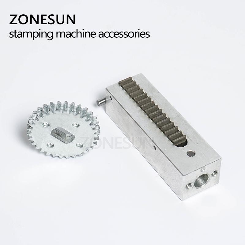 ZONESUN Stamping Machine Accessories Replacing Parts For ZS Hot Foil Stamping Machine