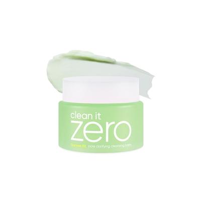 Clean It Zero Pore Clarifying Cleansing Balm