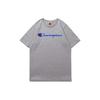 Champion T Shirt US Version Unisex Light Gray GT19-806