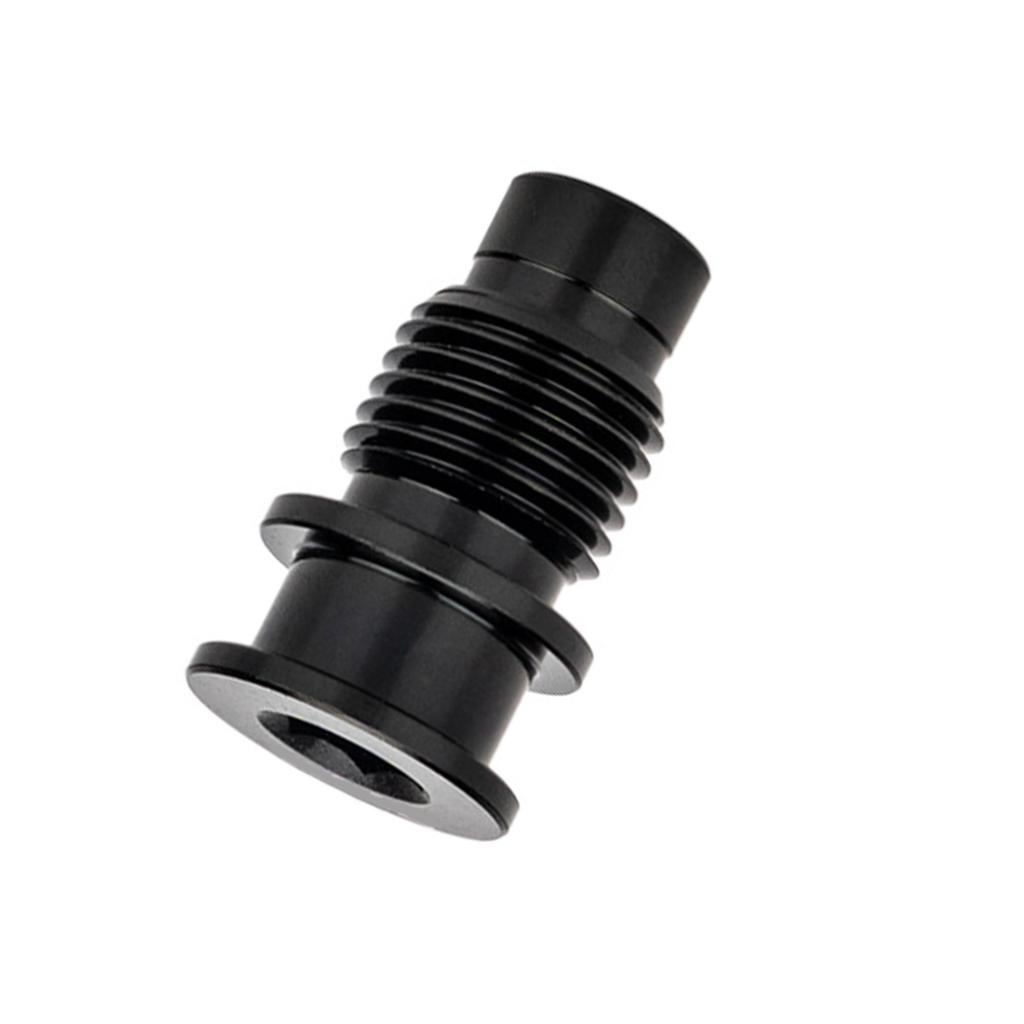 Fixing Screw for Bike Rear Derailleur Rotation Shaft Screws R8000 Kits Aluminum Alloy Lightweight Easy Install Black