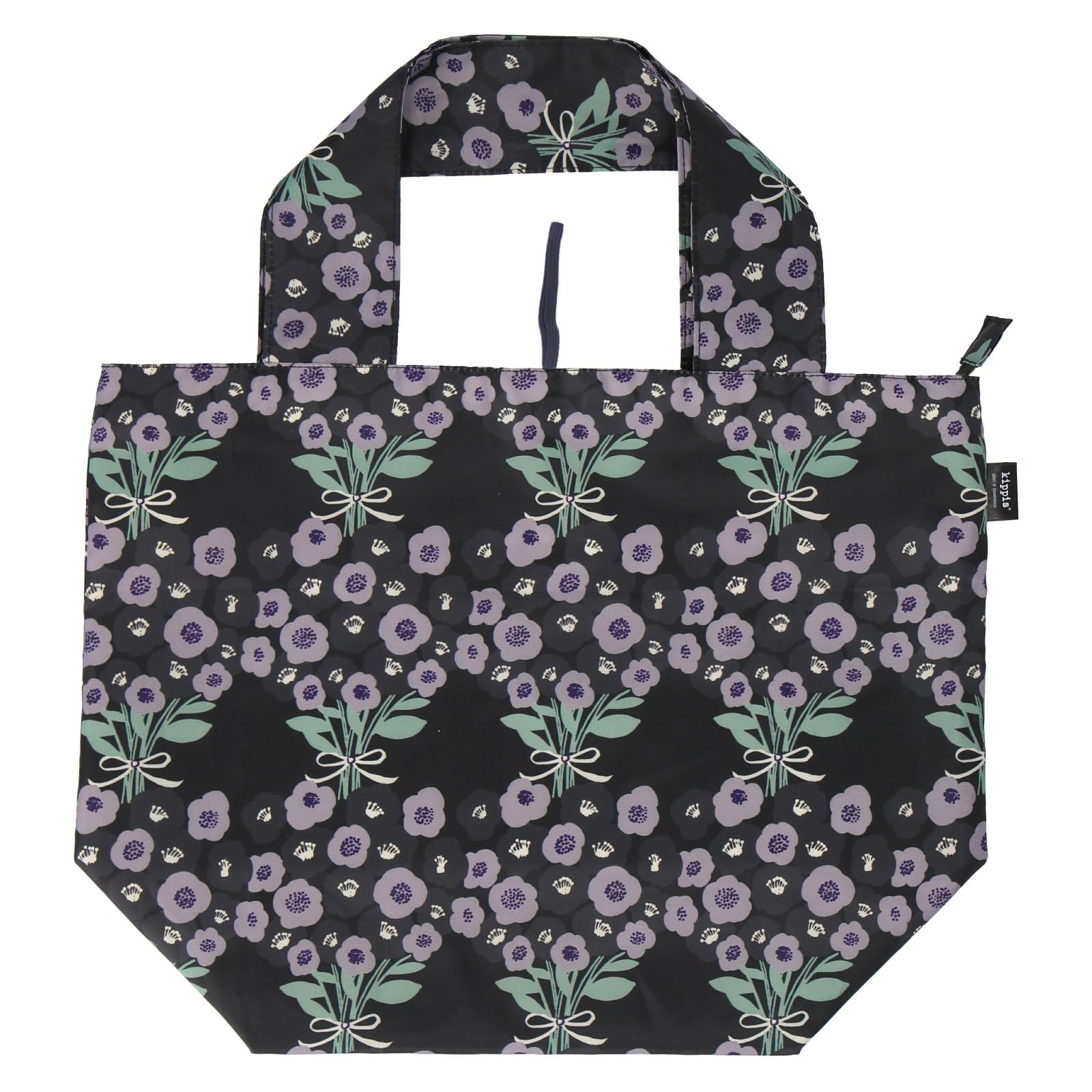 

Складная сумка 30201502 Носовой платок Женская 30201502B Kukkakimppu Ширина 41 см x Высота 32 см x Глубина 17 см [Kippis] Черный (букет) Прибл.