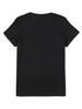 Women'S Casual Short Sleeve T-Shirt with Heart Design Round Neck Casual Wear Tee Heart Graphic Tee  Simple Design  Fashion Tee