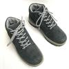 Nike ACG ALL CONDITIONS GEAR Hiking Shoes Boots 24 Women's Gray Leather sneakers(USED)