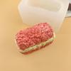 Silicone Mold for DIY Chocolate, Candle Making, and Ornament Crafting