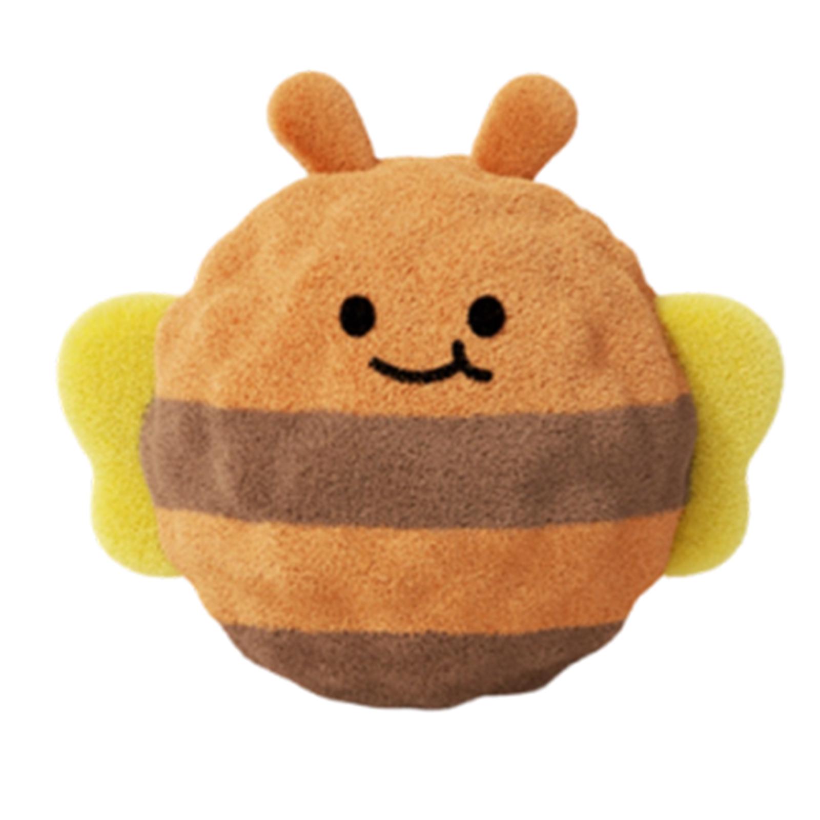 

Plush Pet Toy , Built-In Tpr Spikes, Squeaky Dog Toys For Chewing And Self-Entertainment, Suitable For Small To Medium-Sized Pet. One Size