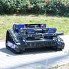 European Spot RC LAWN MOWER Small Orchard Special Robot Lawn Mower RC Crawler Wireless Grass Mower Flexible Movement