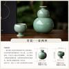 High-end wine set Baijiu sake rice wine special wine dispenser creative gourd wine jug wine glass complete set of souvenirs