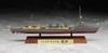 Hasegawa Imperial Japanese Navy Light Cruiser Tatsuta Full Hull Special Plastic Model Kit CH123 1/700
