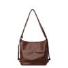 Large capacity bag women's new fashion versatile shoulder messenger bag premium tote bag backpack