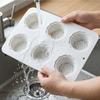 6-Cavity Chocolate Dessert Mold Creative DIY Baking Cake Molds  Pastry Making