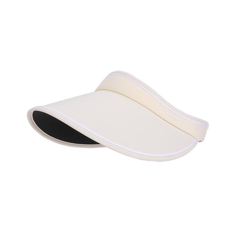 Summer Sun Hat For Women With Wide Brim And Adjustable Nylon For Outdoor Travel
