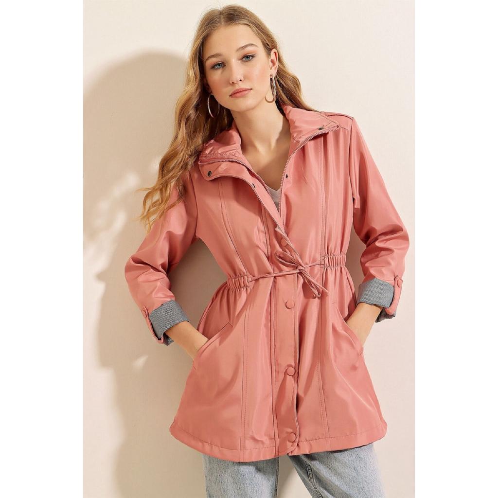 Blugi de damă cu talie strânsă