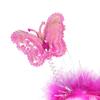 Fantasia de Borboleta para RolePlay de Meninas, Asas de Fada Princesa, Varinha Mágica, Saia Tutu, Faixa de Cabeça, 4 Peças, Adereços para Festa de Halloween Cosplay