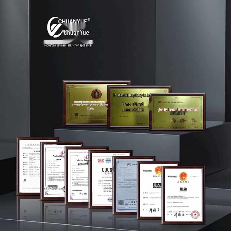 ChuanYue Commercial Electric Pressure Cooker