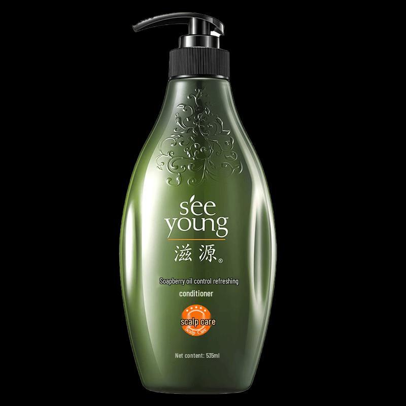 Seeyoung Soapnut Oil Control Refreshing Conditioner